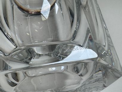 BACCARAT.
Modèle Harcourt.
Seau à champagne...