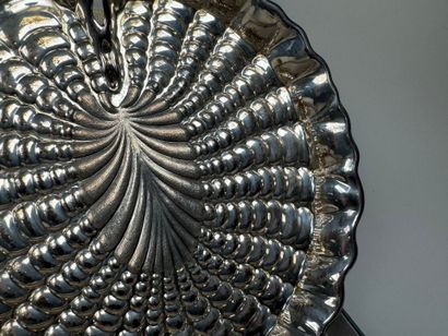 Gianmaria BUCCELLATI (1930-2015).
Plat creux...