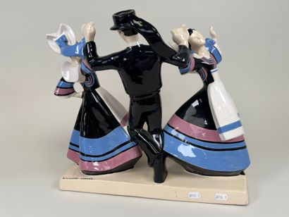 Robert MICHEAU-VERNEZ (1907-1989) pour la...