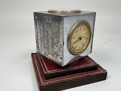 Paul DUPRE-LAFON (1900-1971) & HERMES à Paris.
Pendulette...