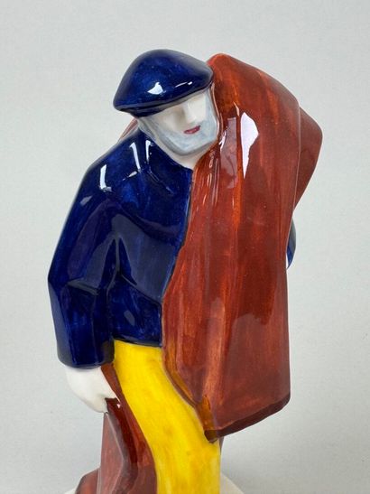 Emile-Just BACHELET (1892 - 1981) pour la...