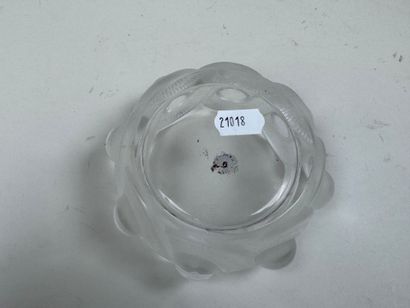 Maison LALIQUE, d'après un modèle de René...