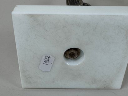 Lot including : 
-Part of a liqueur service...
