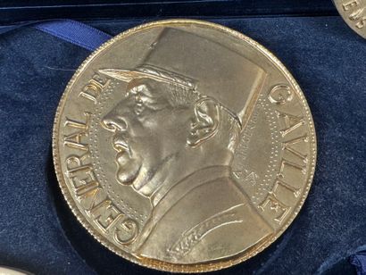 Albert DE JAEGER (1908-1992).
General De...