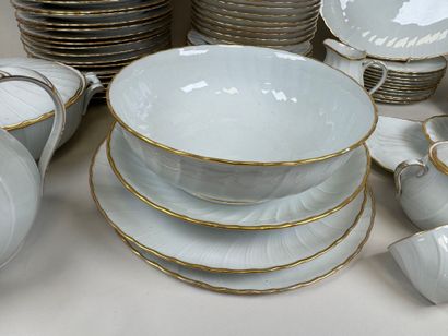 BERNARDAUD et Cie.
VERLAINE model.
Important...