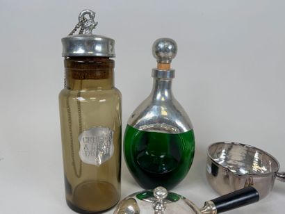 Lot including:
- PLASAIT Goldsmith.
Small...
