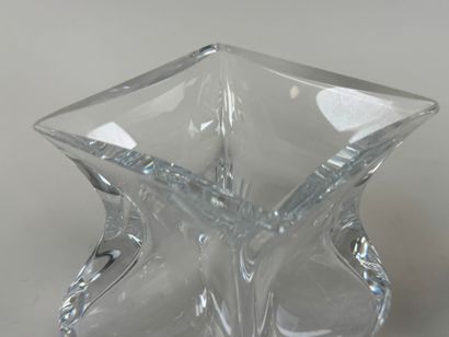 Crystal lot including:
- DAUM.
Small pocket...