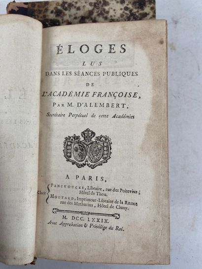 Encyclopediana ou dictionnaire encyclopédique...