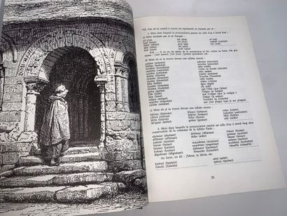 DAVAU Maurice, Le vieux parler tourangeau....