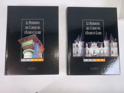[TOURAINE]
Le patrimoine des communes de...