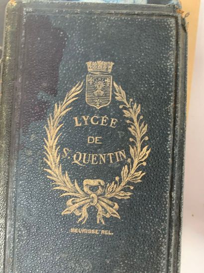 7 volumes bound or stapled 19th - 20th century.
Various...