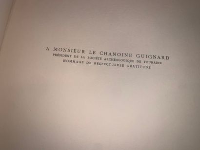 MOUSSÉ Chanoine
Le culte de Notre-Dame en...