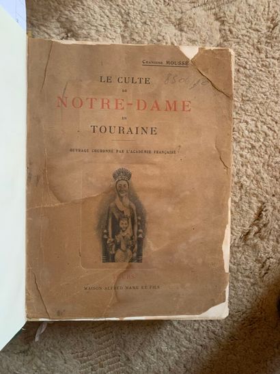MOUSSÉ Chanoine
Le culte de Notre-Dame en...