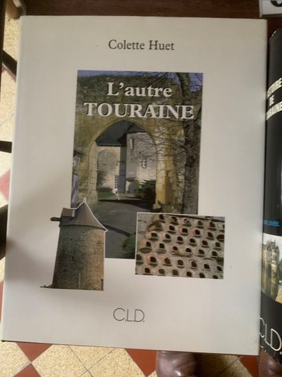 LEVEEL Pierre
Histoire de Touraine, C.L.D....