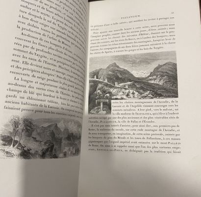 [ANTIQUITY AND THE ORIENT]
14 bound volumes...