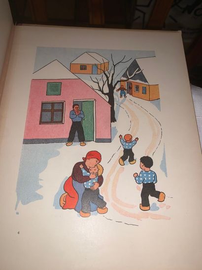 LIVRES D'ENFANTS RELIGIEUX MAME
6 volumes...