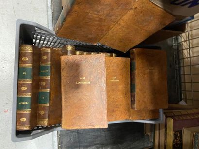 FENELON
OEuvres. Paris, Lebel, Ferra et Le...