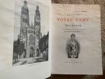 MOUSSÉ Chanoine
Le culte de Notre-Dame en...