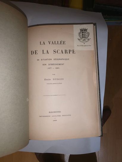 [ARRAS AND MISCELLANEOUS]
Paris, Histoire...