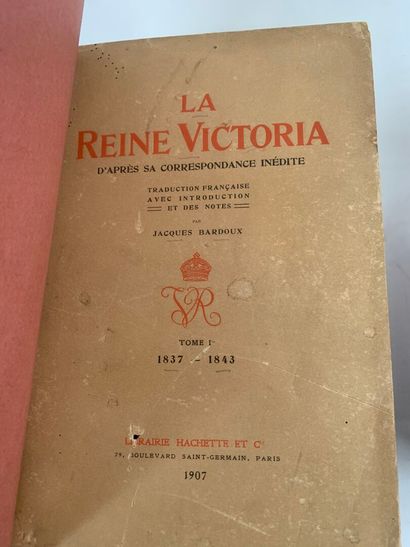 [HISTORY]
Bardoux, La Reine Victoria d'après...