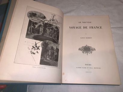 [CARTONNAGE MAME]
Baron Louis, Le nouveau...