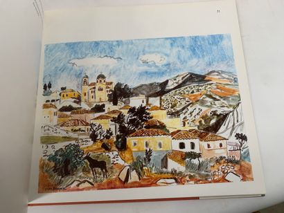 BRAYER Yves,
 La Grèce notre mère. Texte...