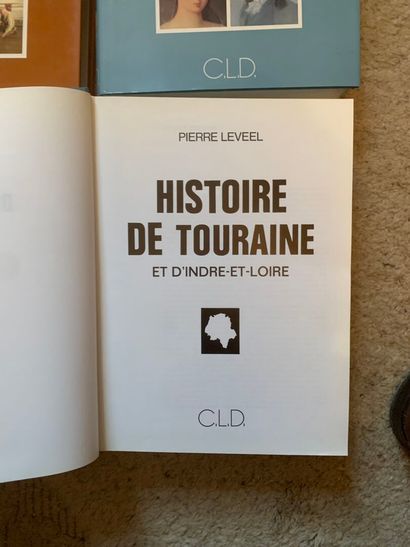 [ENCYCLOPEDIE TOURAINE]
Collectif, Dictionnaire...