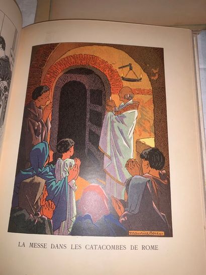 LIVRES D'ENFANTS RELIGIEUX MAME
6 volumes...