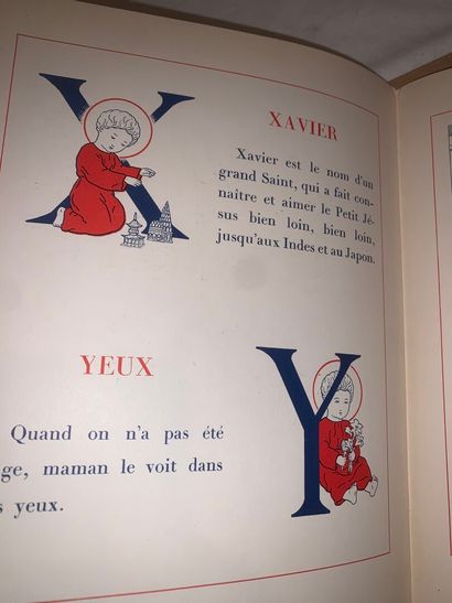 [LIVRES D'ENFANTS MAME]
5 volumes début et...