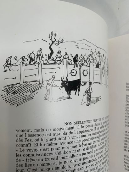 BRAYER Yves,
 La Grèce notre mère. Texte...