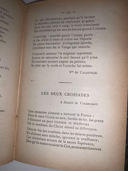 [NOBLESSE]
Annuaire du conseil héraldique...