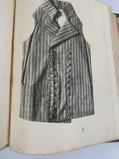 LAURENTIE
Louis XVII d'après des documents...