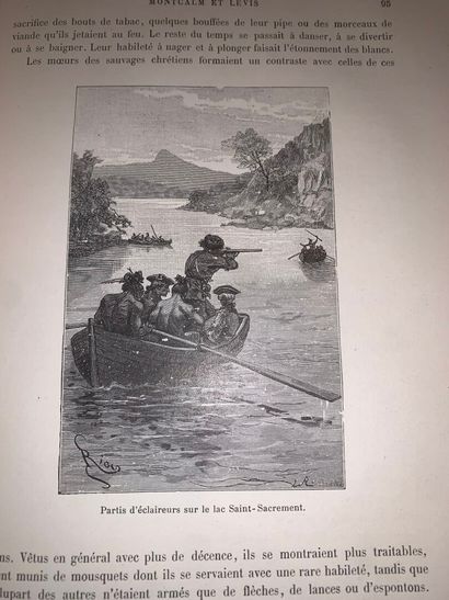 [CARTONNAGES MAME]
2 volumes in-8 cartonnages...