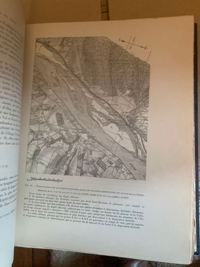 DION
Le Val de Loire: étude de géographie...