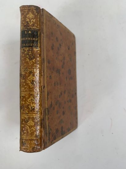 7 volumes bound or stapled 19th - 20th century.
Various...