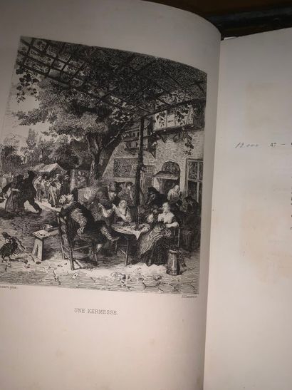 [BOUND ANTIQUE ART AND AUCTION CATALOGS]
14...
