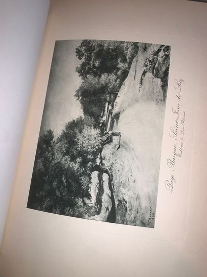 BAZIN René 
Une Tâche d'encre, Mame, 1900....