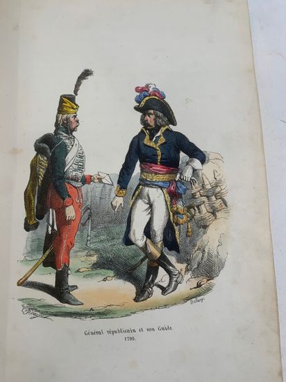 LAURENT DE L'ARDECHE
Histoire de l'Empereur...