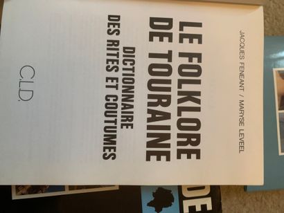 [ENCYCLOPEDIE TOURAINE]
Collectif, Dictionnaire...