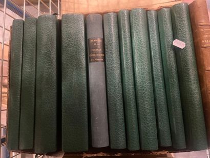[BULLETINS ET MEMOIRES DE LA SOCIETE ARCHEOLOGIQUE...