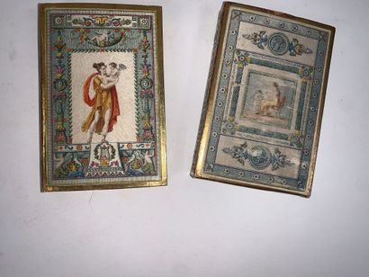 Almanach dédié aux dames pour l'an 1821....
