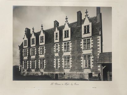 [GRANDES PHOTOGRAPHIES TOURS C. 1880-1900]
31...