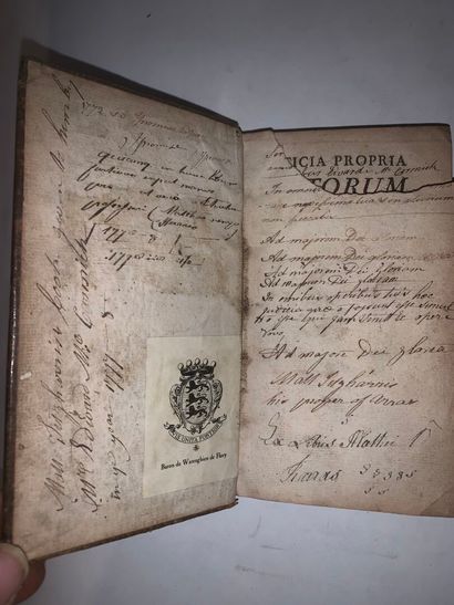 [NORD RELIGIEUX]
Office de la Vierge, Lille,...