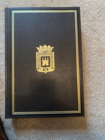 BOURASSÉ Abbé
La Touraine: Histoire et monuments....