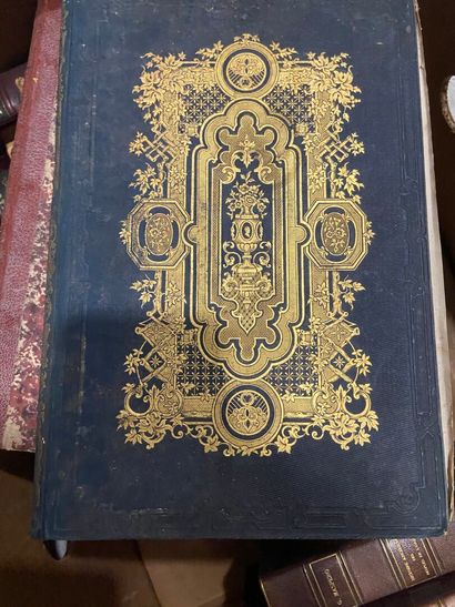 [ANTIQUITY AND THE ORIENT]
14 bound volumes...