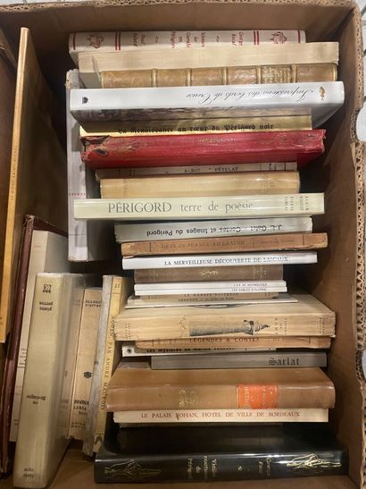 Approx. 30 vols. various sizes, mid-20th...