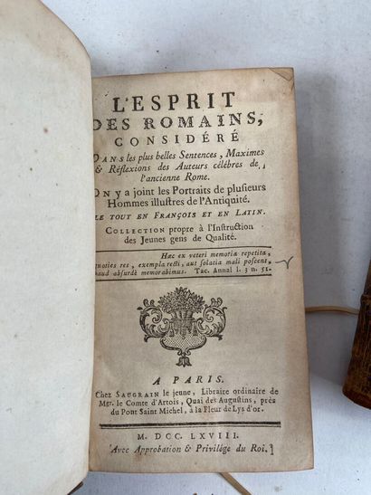 [ANTIQUITE]
Nouvel abrégé chronologique de...