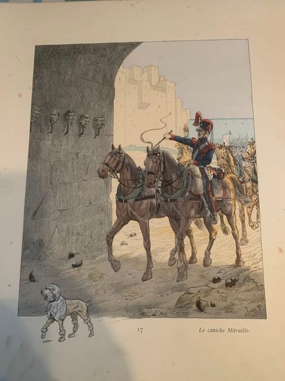 Vieilles Pierres de France, Touraine, illustrations...