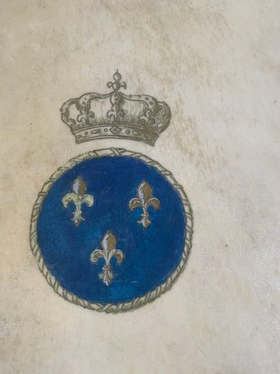 LAURENTIE
Louis XVII d'après des documents...