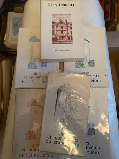 JEANSON Denis
Sites et monuments du Grand...